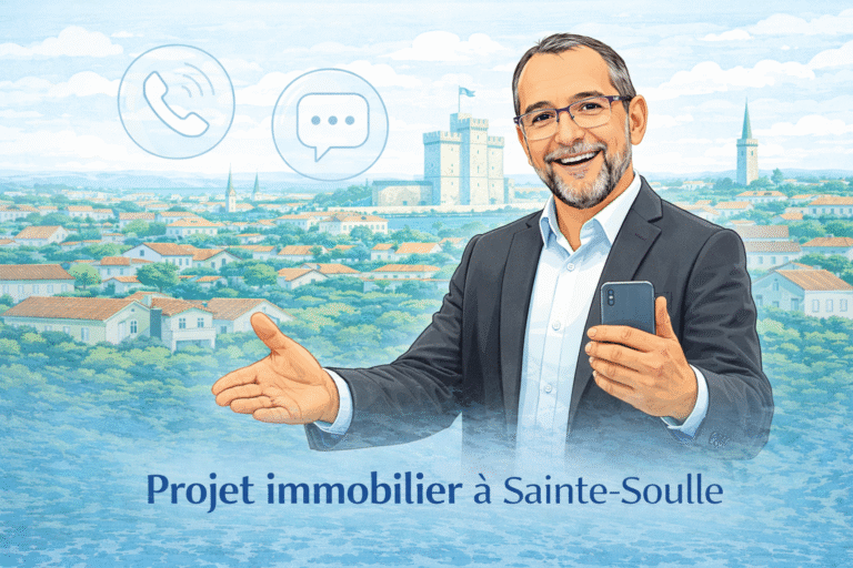 Contacter Frédéric Garey, conseiller immobilier à Sainte-Soulle et La Rochelle