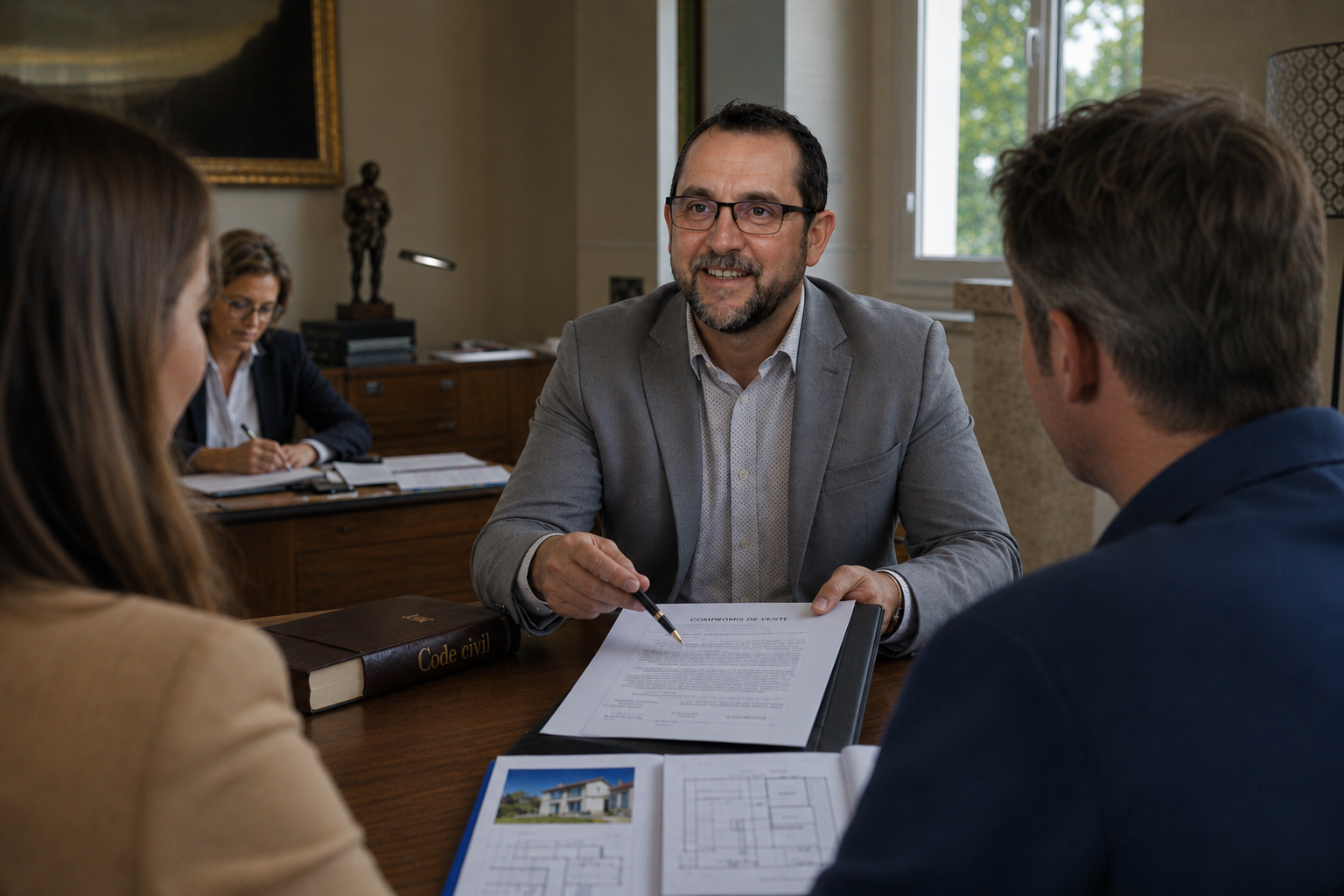 Vente immobilière à Sainte-Soulle