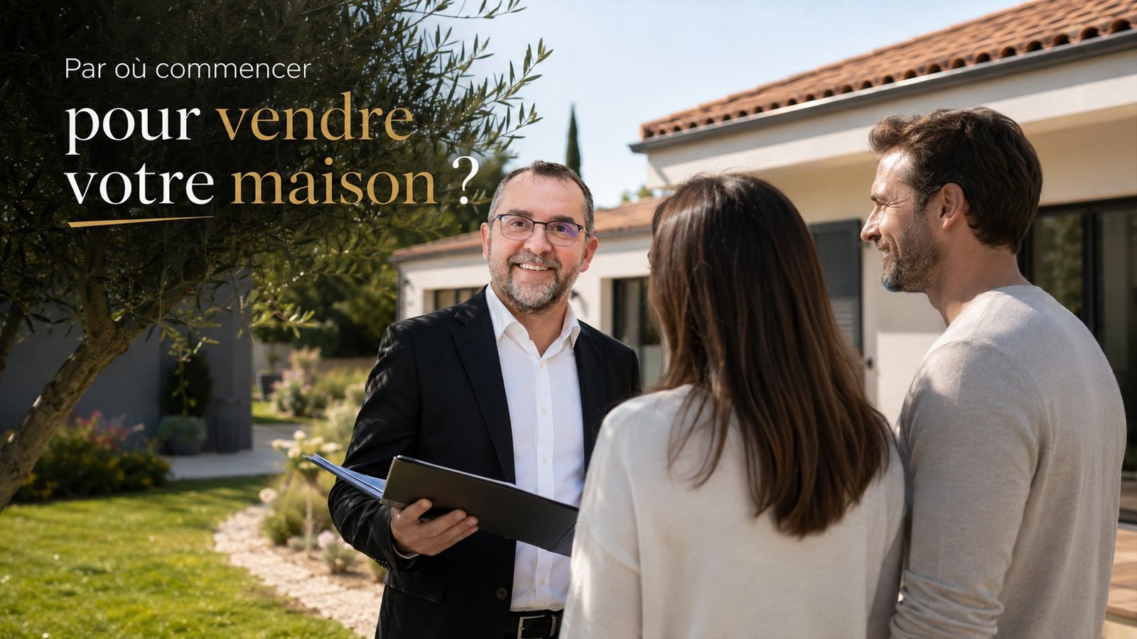 Par où commencer quand on veut vendre sa maison à Sainte-Soulle
